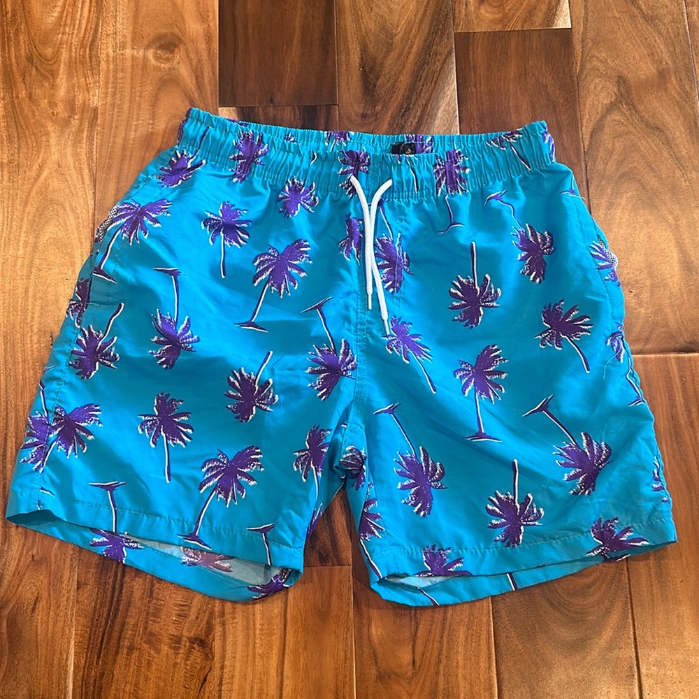 Men’s Refinery Republic Swim Shorts